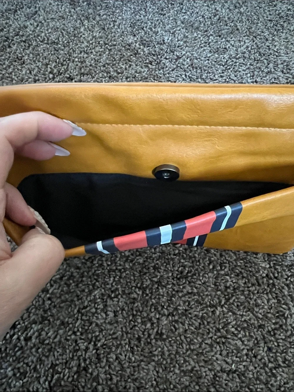 Circus by Sam Edelman fold over